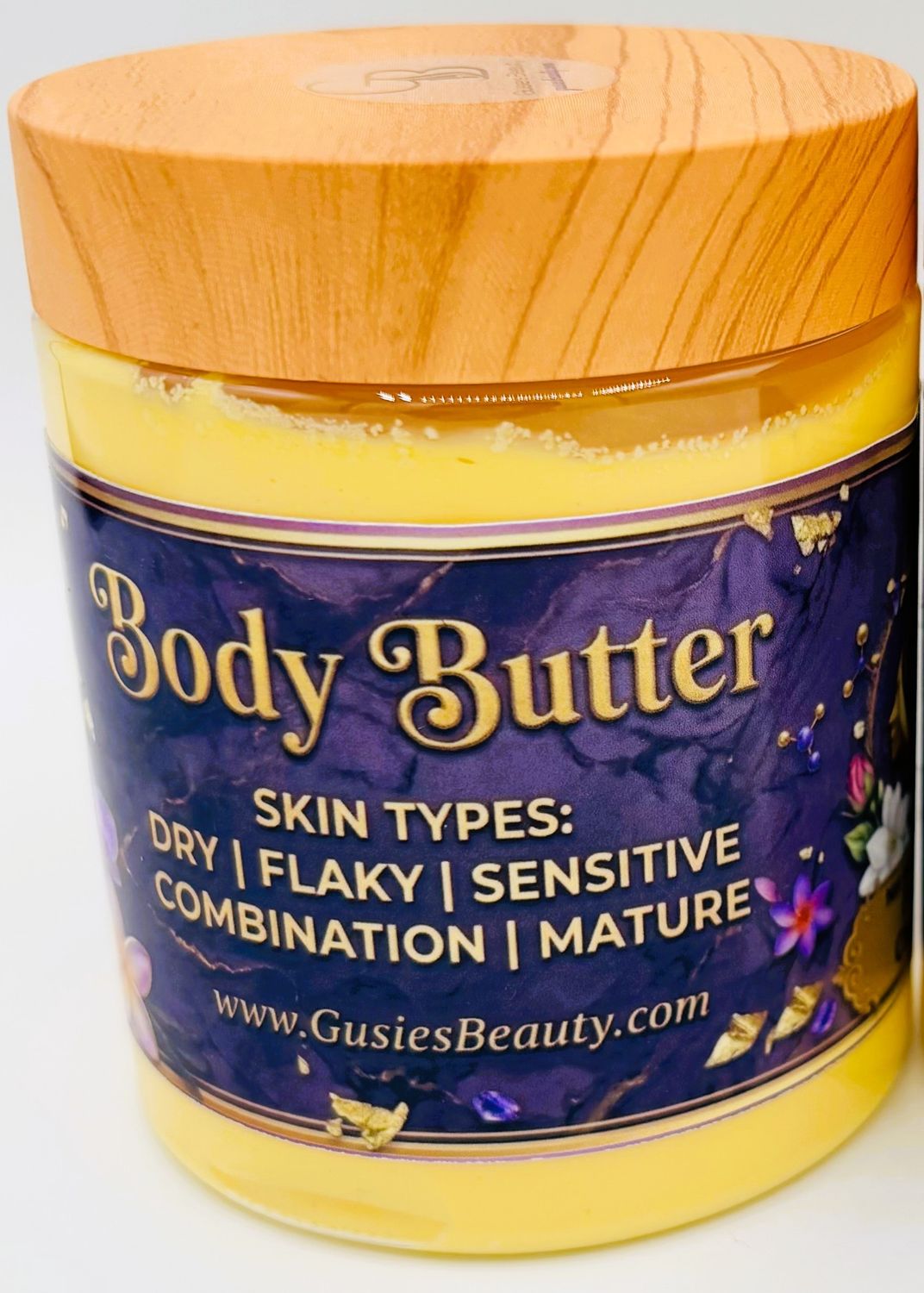 Gusie's Beauty Organic Skincare