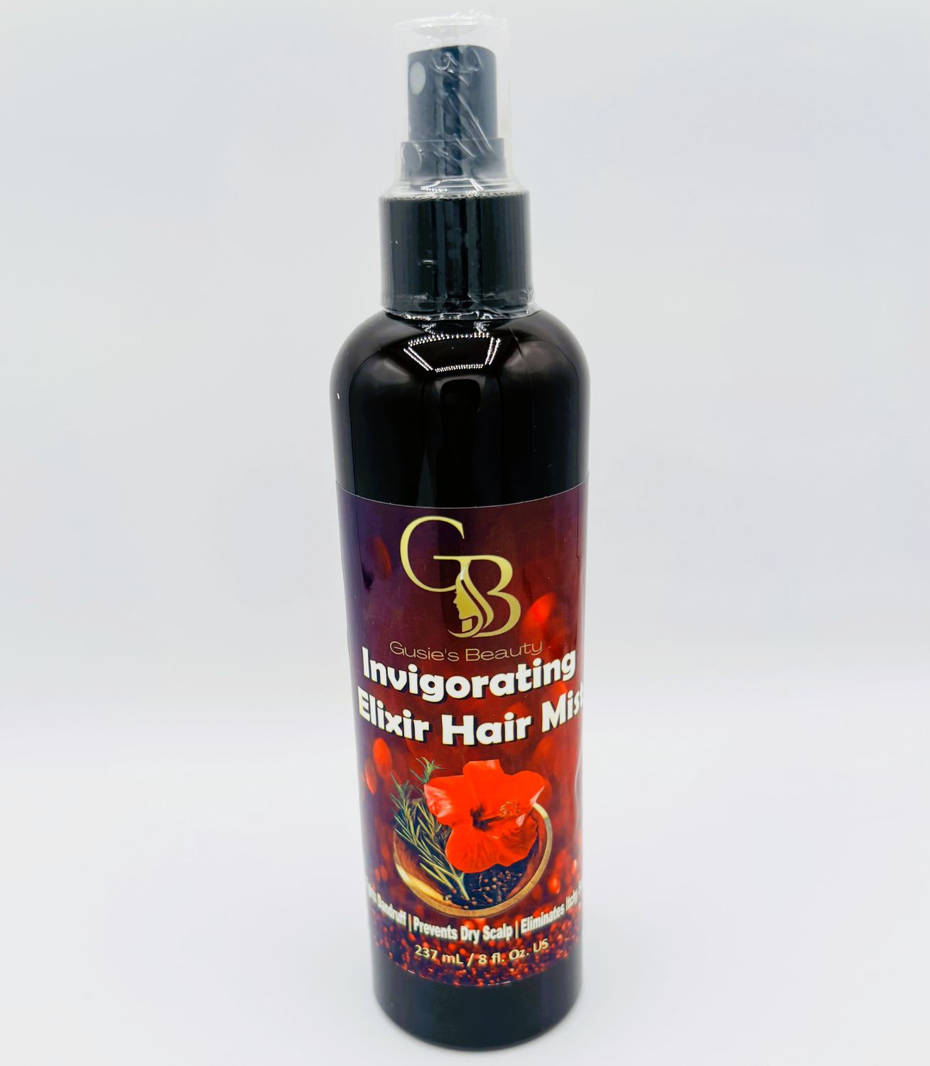 Invigorating Hair Care Collection 3