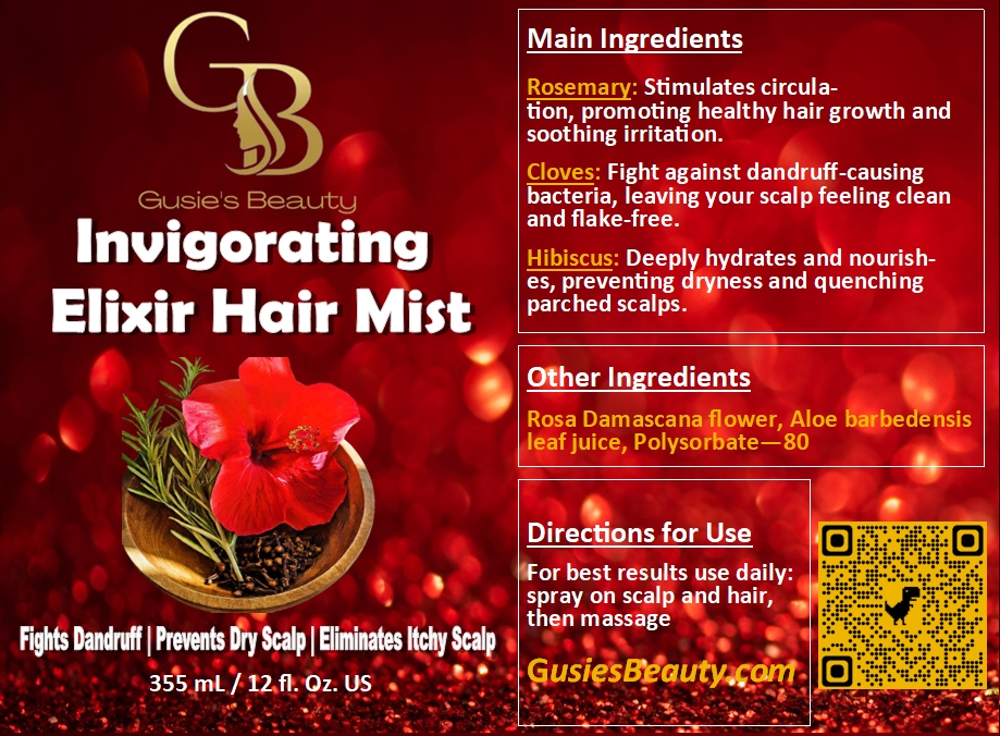 Scalp & Hair Mist 2