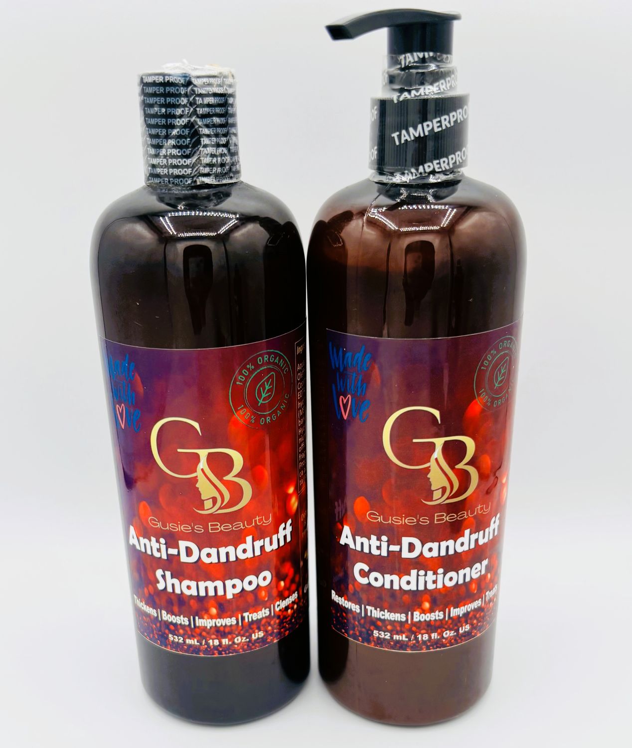 Invigorating Hair Care Collection 2