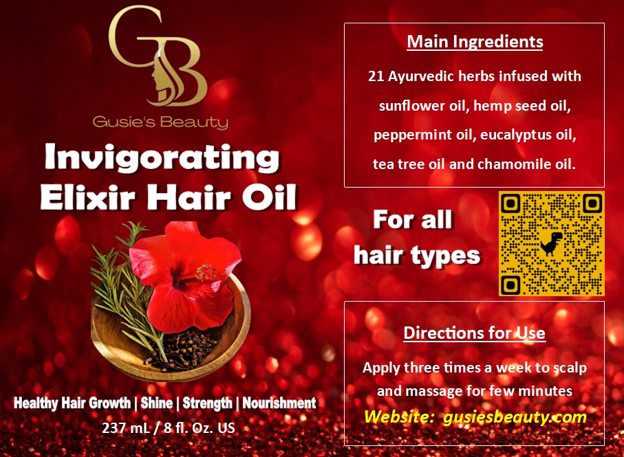 Hair Growth Oil 2