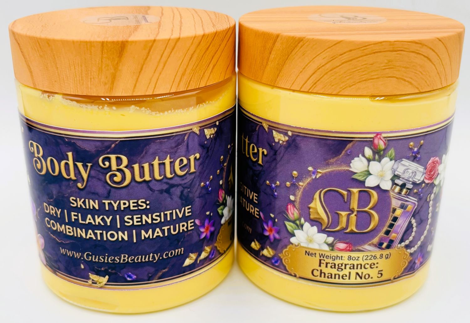 Glow & Restore Body Oil & Butter Duo 3