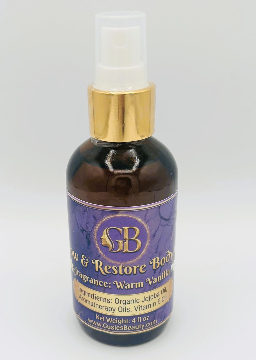 Glow & Restore Body Oil & Butter Duo