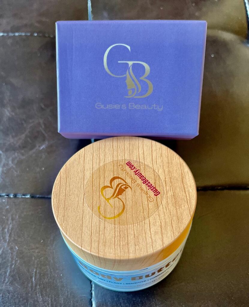 Glow & Restore Body Oil & Butter Duo 5