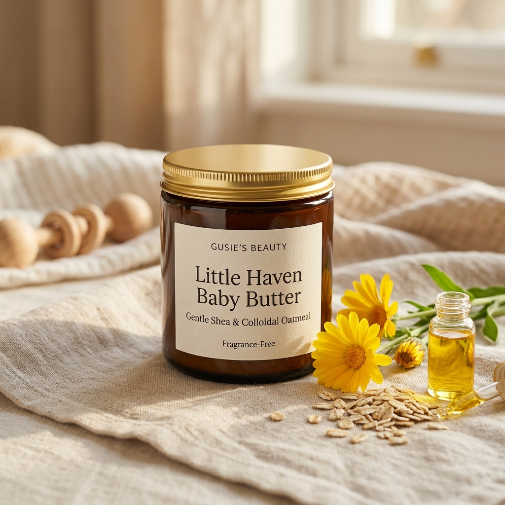 Little Haven Baby Butter