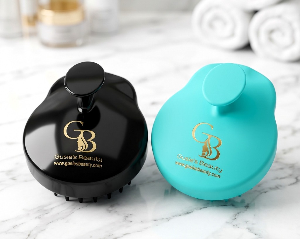 Gusie's Beauty Ergonomic Scalp Massager